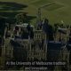 University of Melbourne