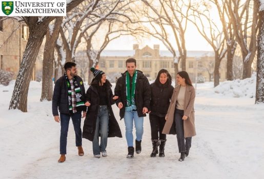 University of Saskatchewan Scholarship
