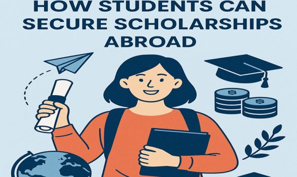 How to secure scholarships abroad